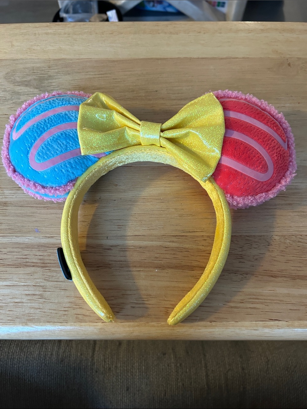 Disney Eats Macaron Ears
